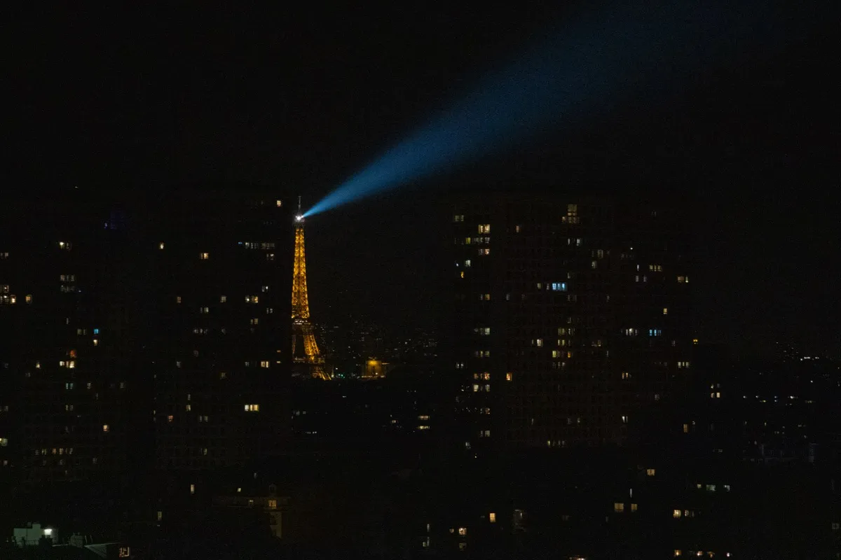 Paris photo 1